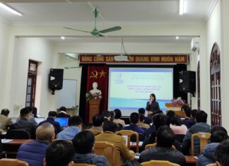 NEPC tổ chức chương trình đào tạo “Tiêu chuẩn hóa trong lĩnh vực năng lượng, chống biến đổi của môi trường”