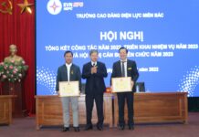 NEPC tổ chức hội nghị tổng kết năm 2022, triển khai nhiệm vụ năm 2023 và hội nghị cán bộ viên chức năm 2023