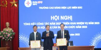 NEPC tổ chức hội nghị tổng kết năm 2022, triển khai nhiệm vụ năm 2023 và hội nghị cán bộ viên chức năm 2023