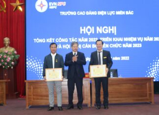 NEPC tổ chức hội nghị tổng kết năm 2022, triển khai nhiệm vụ năm 2023 và hội nghị cán bộ viên chức năm 2023