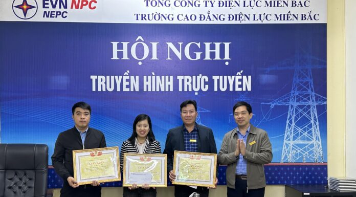 Tổng kết công tác Công đoàn NEPC năm 2022 và triển khai nhiệm vụ năm 2023
