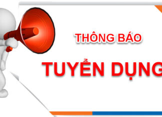 CÔNG TY ĐIỆN LỰC SƠN LA THÔNG BÁO TUYỂN DỤNG LAO ĐỘNG