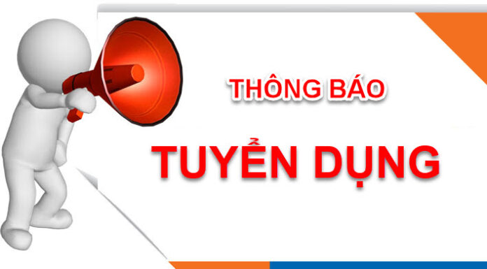 Công ty Điện lực Bắc Kạn thông báo tuyển dụng lao động