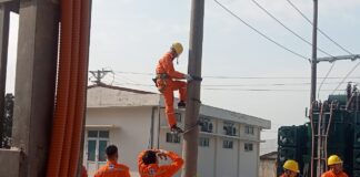 Học viên lớp nhân lực mới tuyển dụng của NPC học tập hết mình những ngày giáp tết nguyên đán Quý Mão 2023