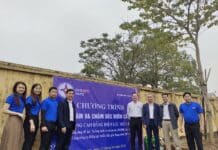 NEPC phát động Tết trồng cây năm 2023