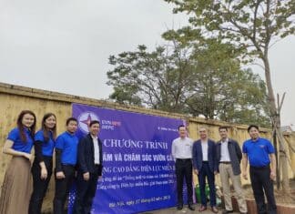 NEPC phát động Tết trồng cây năm 2023