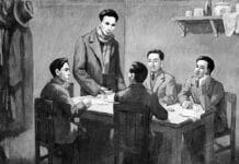 93 năm Ngày thành lập Đảng: Đảng ta đó – hân hoan một niềm tin!