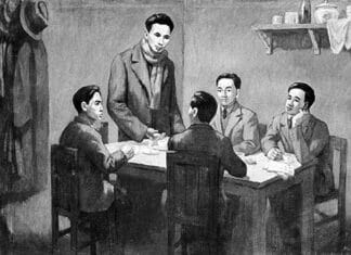 93 năm Ngày thành lập Đảng: Đảng ta đó – hân hoan một niềm tin!