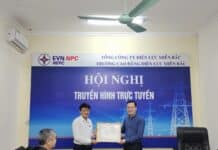 Đảng bộ bộ phận NEPC công bố Quyết định khen thưởng các chi bộ, đảng viên hoàn thành xuất sắc nhiệm vụ năm 2022