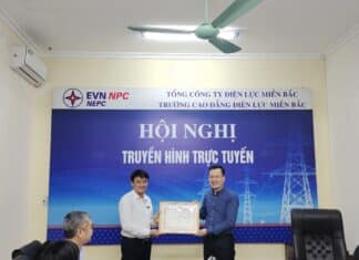 Đảng bộ bộ phận NEPC công bố Quyết định khen thưởng các chi bộ, đảng viên hoàn thành xuất sắc nhiệm vụ năm 2022