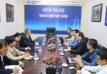 NEPC tiếp tục làm việc với Tập đoàn điện lực Pháp về khả năng hợp tác đào tạo nhân lực thi công sửa chữa hotline 35kV