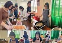 NEPC KỶ NIỆM NGÀY QUỐC TẾ PHỤ NỮ 8/3 VÀ KHỞI NGHĨA HAI BÀ TRƯNG