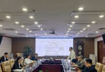 HỘI ĐỒNG TRƯỜNG TRƯỜNG CAO ĐẲNG ĐIỆN LỰC MIỀN BẮC NHIỆM KỲ 2022-2027 HỌP PHIÊN THỨ 2