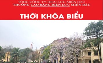 Thời khóa biểu, lịch thi tuần từ 3/4/2023