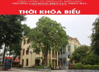 Thời khóa biểu, lịch thi tuần từ 13/3/2023