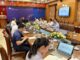 NEPC làm việc với Công ty Điện lực Thái Nguyên