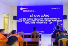 NEPC CHÍNH THỨC VÀO MÙA ĐÀO TẠO 2023