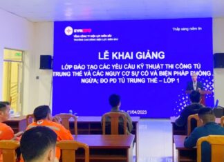 NEPC CHÍNH THỨC VÀO MÙA ĐÀO TẠO 2023