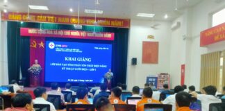 NEPC triển khai đào tạo tính toán tổn thất điện năng kỹ thuật lưới điện cho cán bộ, công nhân kỹ thuật của EVNNPC