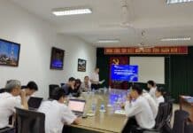 NEPC tổ chức thẩm định hai chương trình đào tạo: Vận hành nhà máy thủy điện; Quản lý vận hành, sửa chữa đường dây và TBA có điện áp 110kV trở xuống