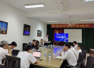 NEPC tổ chức thẩm định hai chương trình đào tạo: Vận hành nhà máy thủy điện; Quản lý vận hành, sửa chữa đường dây và TBA có điện áp 110kV trở xuống