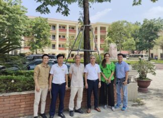 NEPC làm việc với TCY TNHH BayWa R.E triển khai dự án lắp đặt mô hình điện mặt trời tại NEPC