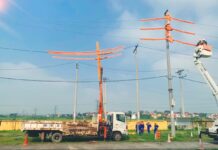 Ngày nghỉ không nghỉ của các chiến sĩ hotline trên thao trường NEPC