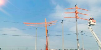 Ngày nghỉ không nghỉ của các chiến sĩ hotline trên thao trường NEPC