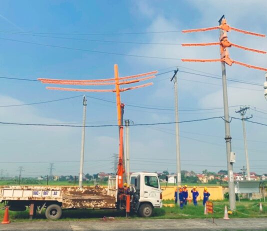 Ngày nghỉ không nghỉ của các chiến sĩ hotline trên thao trường NEPC