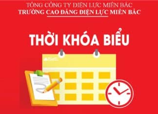 NEPC THÔNG BÁO THỜI KHÓA BIỂU, LỊCH THI tháng 03/2025 tuần từ 03.03 đến 30.03.2025