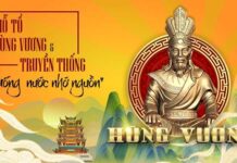 Giỗ Tổ Hùng Vương và truyền thống “Uống nước nhớ nguồn”