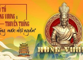 Giỗ Tổ Hùng Vương và truyền thống “Uống nước nhớ nguồn”