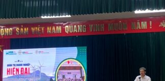 NEPC khai giảng khóa đào tạo cán bộ quản lý cấp 3 năm 2023