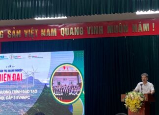 NEPC khai giảng khóa đào tạo cán bộ quản lý cấp 3 năm 2023