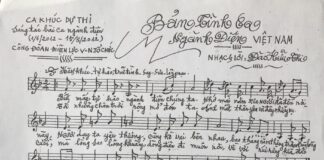 “Bản tình ca ngành Điện” – Bài ca truyền thống ngành Điện lực Việt Nam