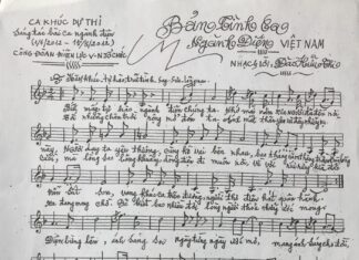 “Bản tình ca ngành Điện” – Bài ca truyền thống ngành Điện lực Việt Nam