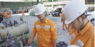 NEPC bồi dưỡng, sát hạch nghề cho công nhân Công ty Điện lực Tuyên Quang