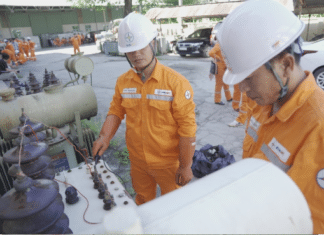 NEPC bồi dưỡng, sát hạch nghề cho công nhân Công ty Điện lực Tuyên Quang