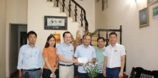 NEPC tổ chức các hoạt động tri ân nhân Ngày Thương binh liệt sĩ 27/7