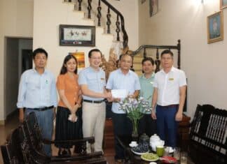 NEPC tổ chức các hoạt động tri ân nhân Ngày Thương binh liệt sĩ 27/7