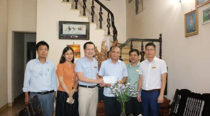 NEPC tổ chức các hoạt động tri ân nhân Ngày Thương binh liệt sĩ 27/7