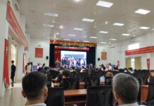 CHÀO MỪNG TÂN SINH VIÊN K57 NHẬP HỌC!