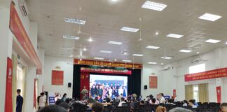 CHÀO MỪNG TÂN SINH VIÊN K57 NHẬP HỌC!