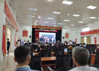 CHÀO MỪNG TÂN SINH VIÊN K57 NHẬP HỌC!
