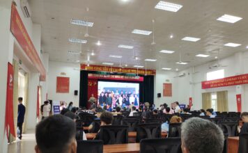 CHÀO MỪNG TÂN SINH VIÊN K57 NHẬP HỌC!