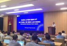 NEPC khai giảng khóa huấn luyện định kỳ công tác an toàn, vệ sinh lao động cho CBCNV Cơ quan EVN