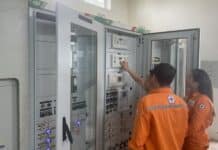 NEPC tổ chức lớp Bồi huấn kiến thức bảo dưỡng, sửa chữa các thiết bị nhất thứ, thiết bị đo đếm, mạch nhị thứ, cài đặt rơle cho PC Sơn La