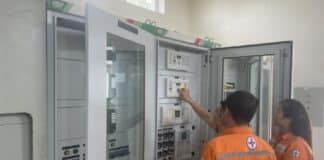 NEPC tổ chức lớp Bồi huấn kiến thức bảo dưỡng, sửa chữa các thiết bị nhất thứ, thiết bị đo đếm, mạch nhị thứ, cài đặt rơle cho PC Sơn La