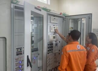 NEPC tổ chức lớp Bồi huấn kiến thức bảo dưỡng, sửa chữa các thiết bị nhất thứ, thiết bị đo đếm, mạch nhị thứ, cài đặt rơle cho PC Sơn La