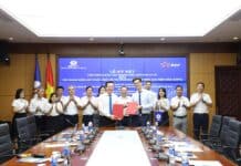 Trường Cao đẳng Điện lực miền Bắc và Tập đoàn Điện lực Pháp (EDF) ký kết Hợp đồng đào tạo Giảng viên Hotline 35kV